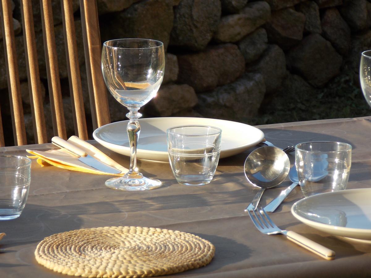 La Rosiere Bed & Breakfast Auzelles Exterior photo